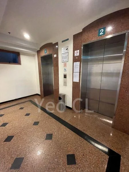 Light Industrial (B1) for Rent: Ubi 55 - Image 4