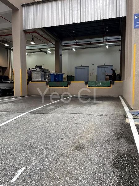 Light Industrial (B1) for Rent: Ubi 55 - Image 1