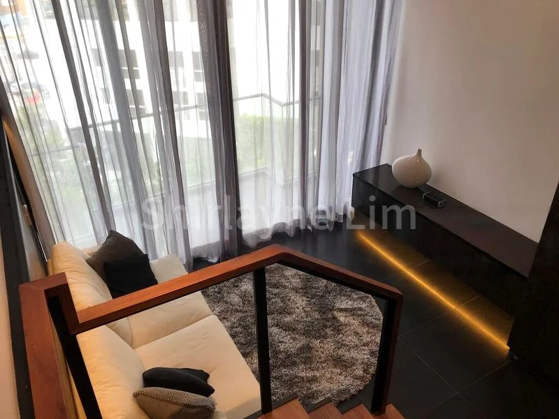 1 Bed Condo for Rent in  Fulcrum - Image 3