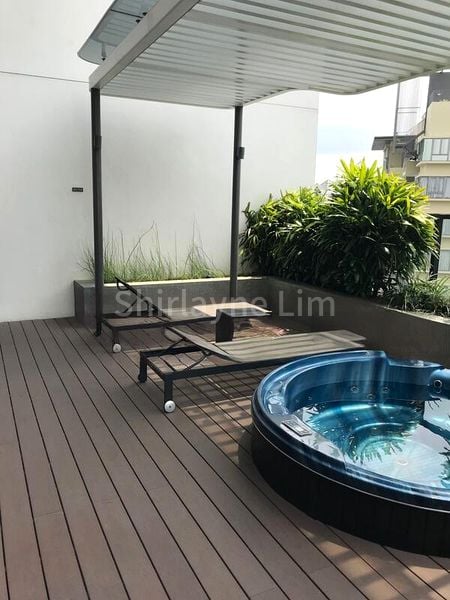 1 Bed Condo for Rent in  Fulcrum - Image 8