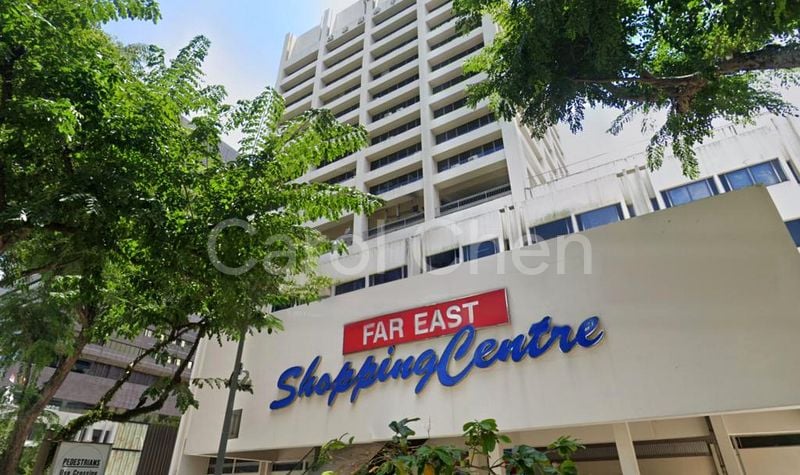 Far East Shopping Centre - Image 1