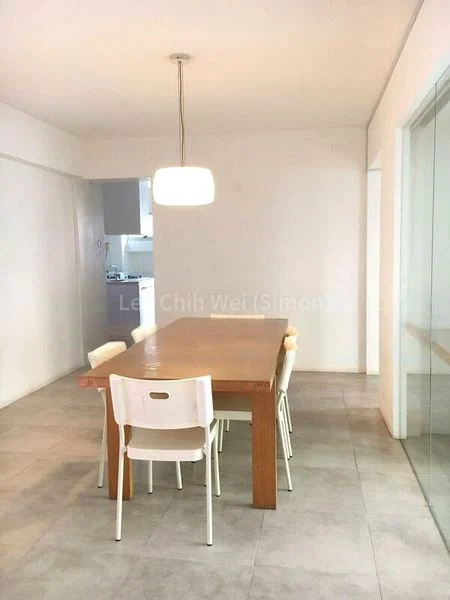 5 Room (5I) HDB for Rent in 101D Punggol Field - Image 15