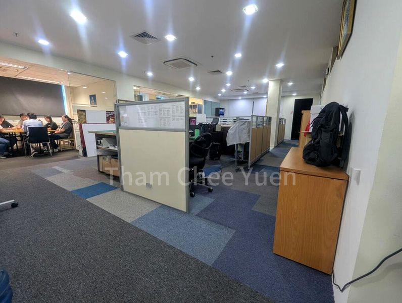 Light Industrial (B1) for Rent: EPL Building - Image 6