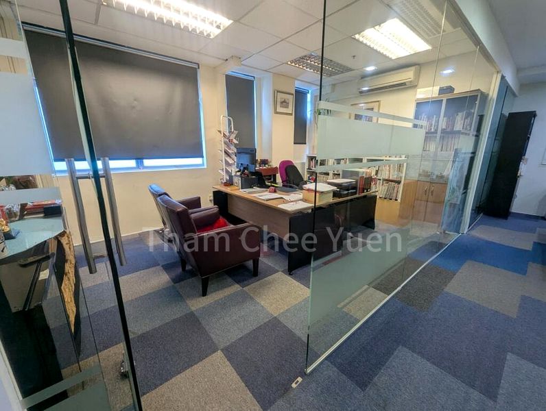 Light Industrial (B1) for Rent: EPL Building - Image 7