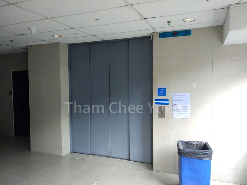 Light Industrial (B1) for Rent: EPL Building - Image 2