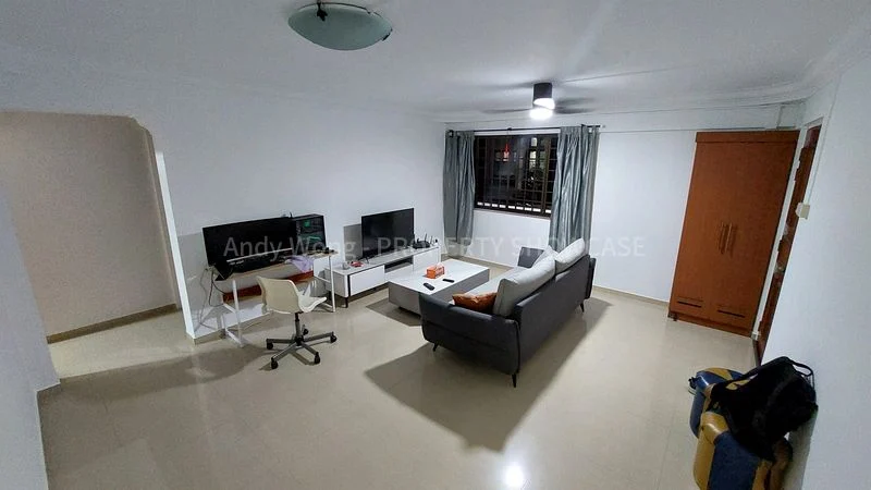 Common Room (HDB) for Rent in  113 Woodlands Street 13 - Image 1