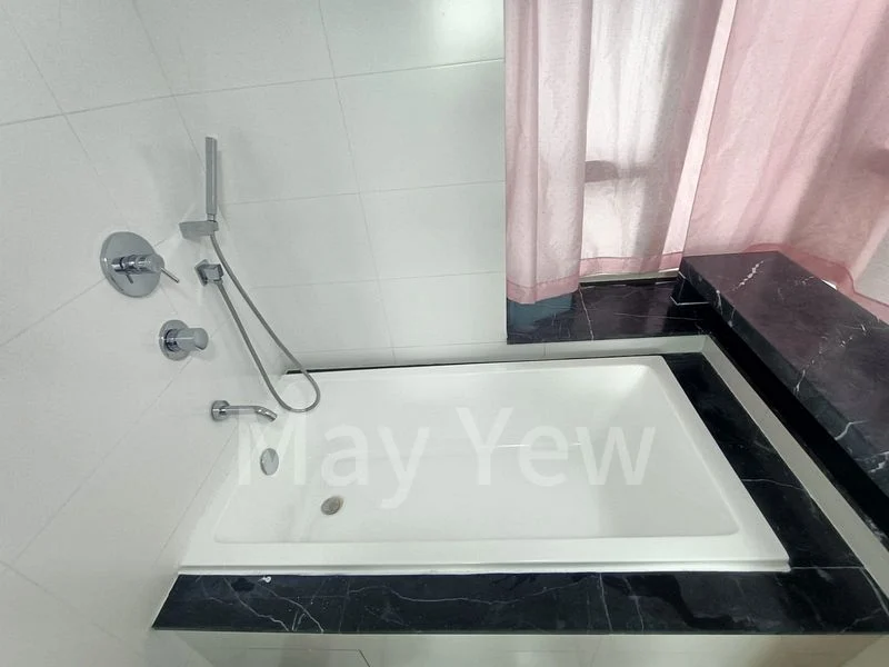 Master Room (Condo) for Rent in  The Centris - Image 4