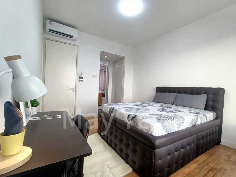 Master Room (Condo) for Rent in  The Centris - Image 2