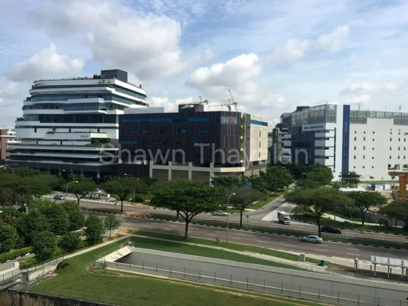 Light Industrial (B1) for Sale in  UB. One - Image 1