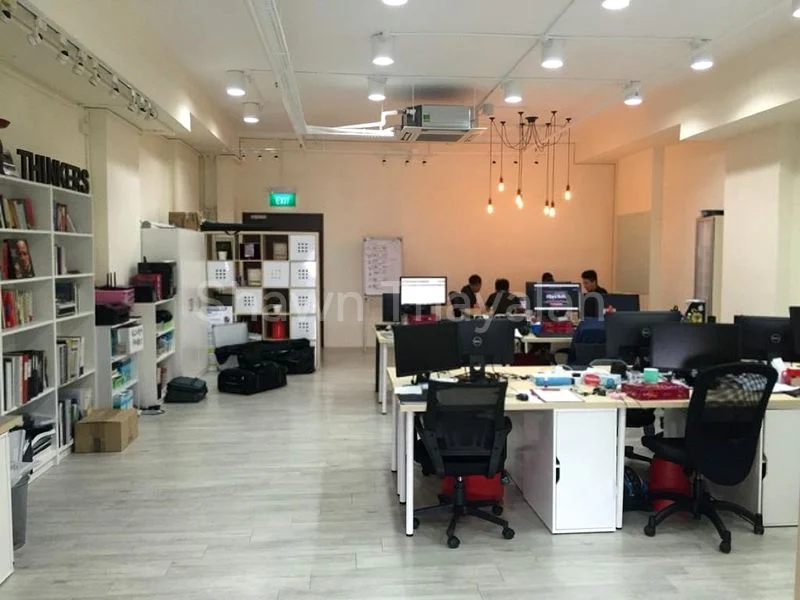 Light Industrial (B1) for Sale in  UB. One - Image 2