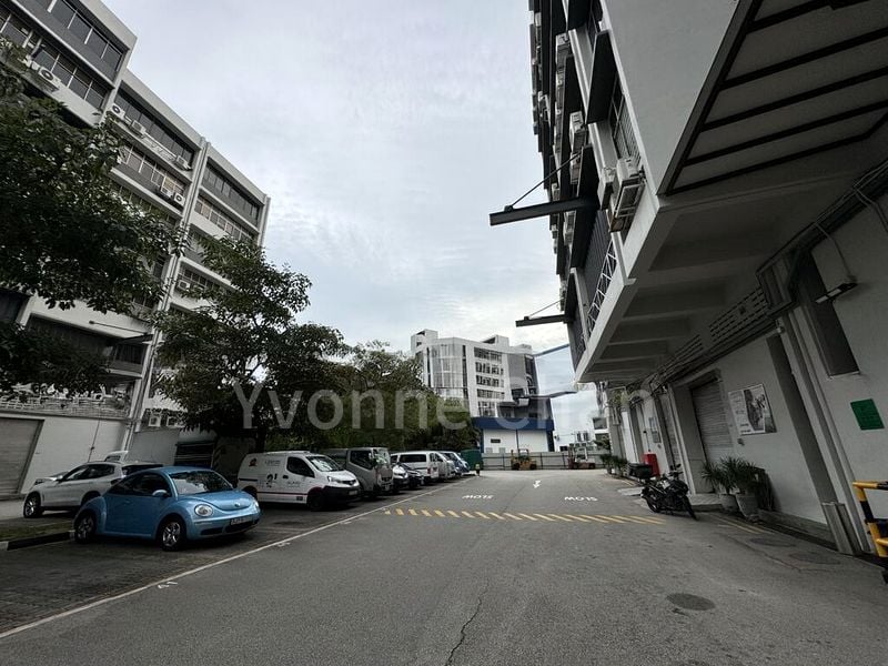 Light Industrial (B1) for Rent: Aljunied Industrial Complex - Image 3
