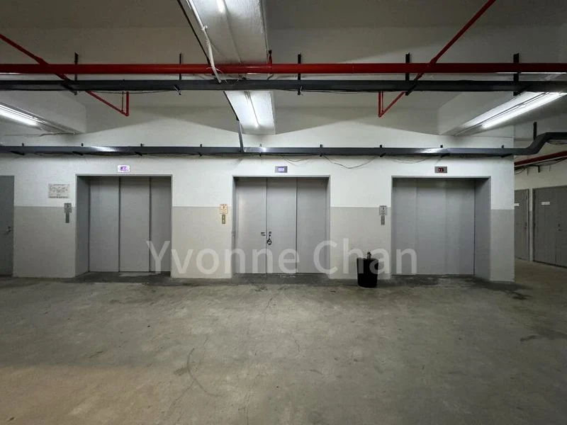 Light Industrial (B1) for Rent: Aljunied Industrial Complex - Image 4