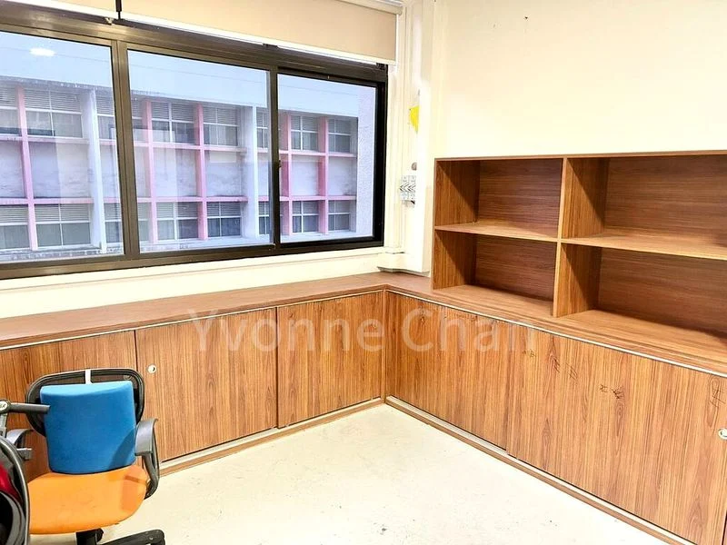 Light Industrial (B1) for Rent: Aljunied Industrial Complex - Image 1