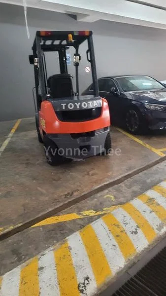 Light Industrial (B1) for Sale: Lam Soon Industrial Building - Image 1