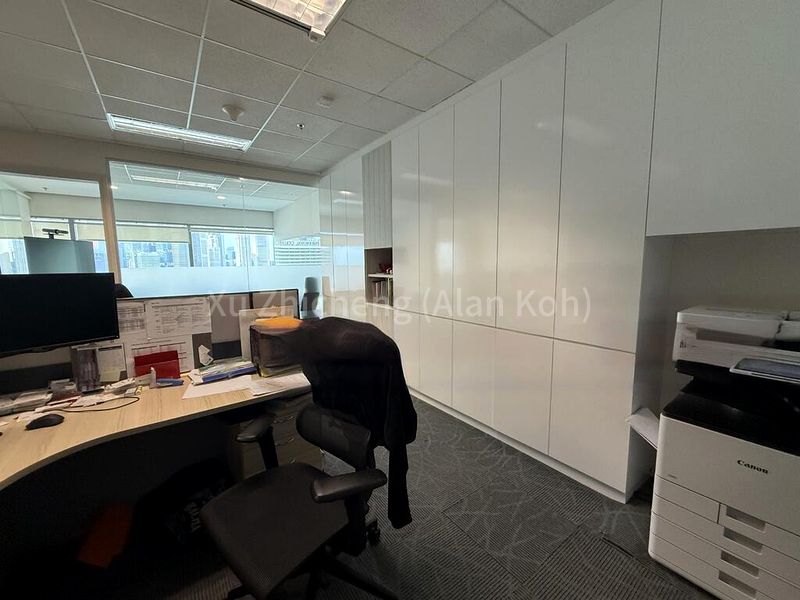 Office for Rent: Suntec City Tower - Image 9