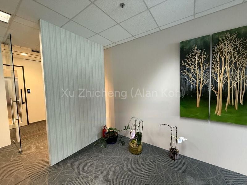 Office for Rent: Suntec City Tower - Image 1