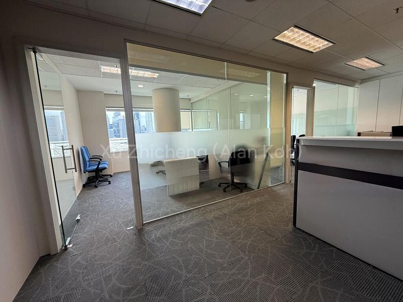 Office for Rent: Suntec City Tower - Image 4