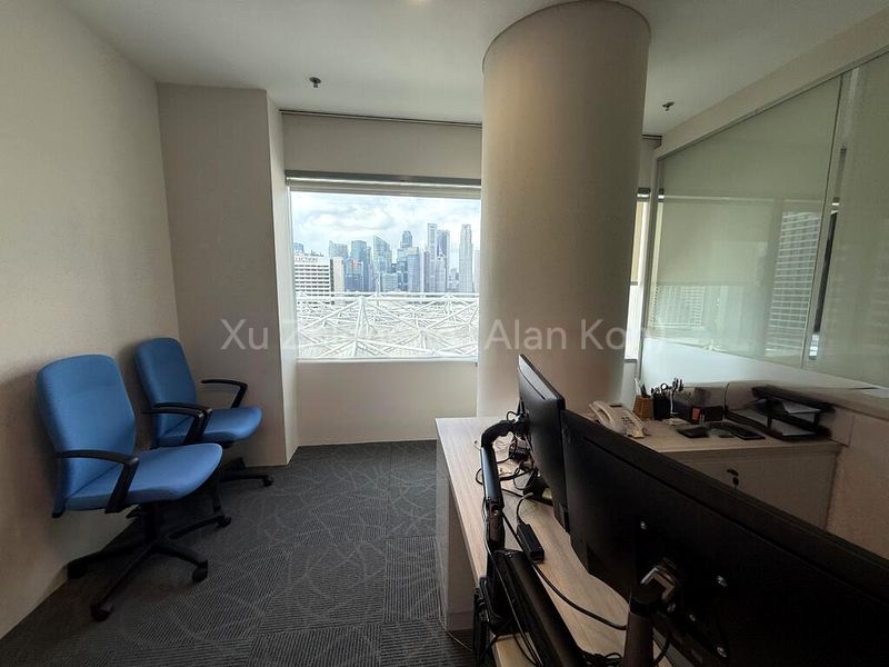 Office for Rent: Suntec City Tower - Image 5