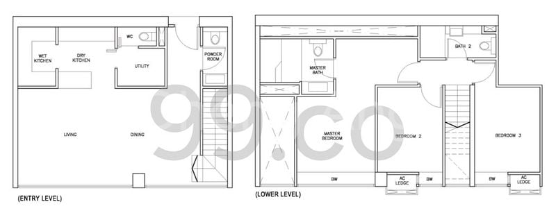 3 Bed Apartment (Condo) for Sale in  Altez - Image 23