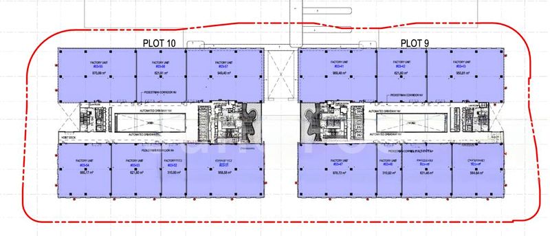 Factory / Workshop (B2) for Rent: Bulim Square - Image 8