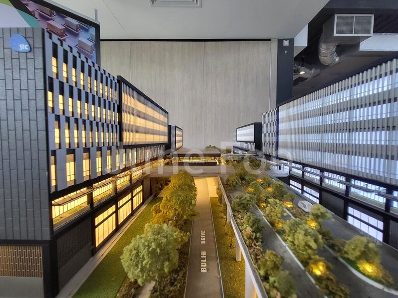 Factory / Workshop (B2) for Rent: Bulim Square - Image 6