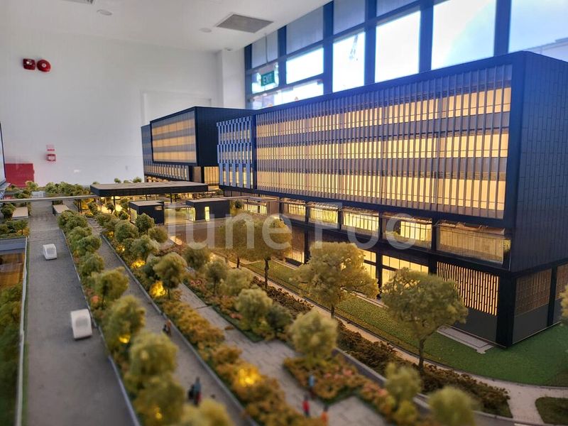 Factory / Workshop (B2) for Rent: Bulim Square - Image 7