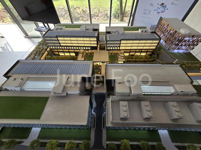 Factory / Workshop (B2) for Rent: Bulim Square - Image 2