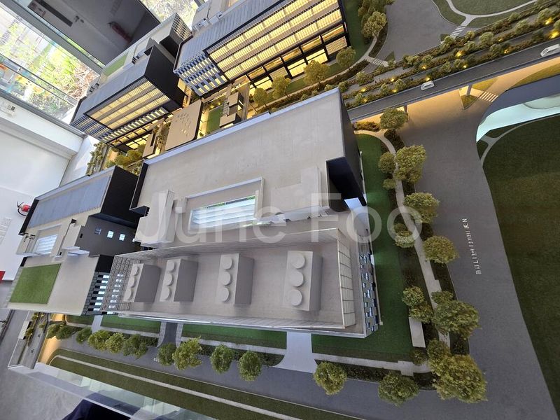 Factory / Workshop (B2) for Rent: Bulim Square - Image 3