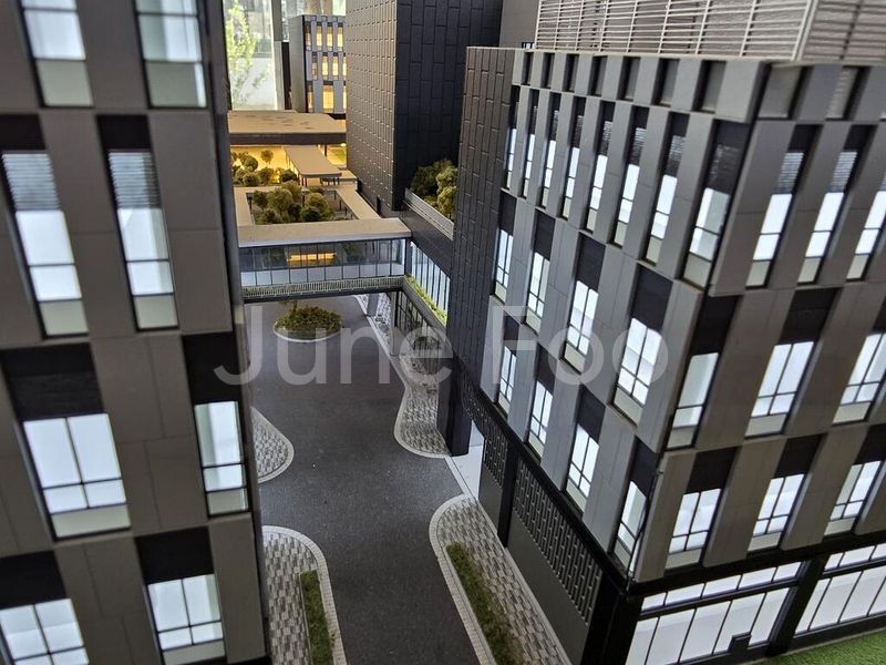 Factory / Workshop (B2) for Rent: Bulim Square - Image 1