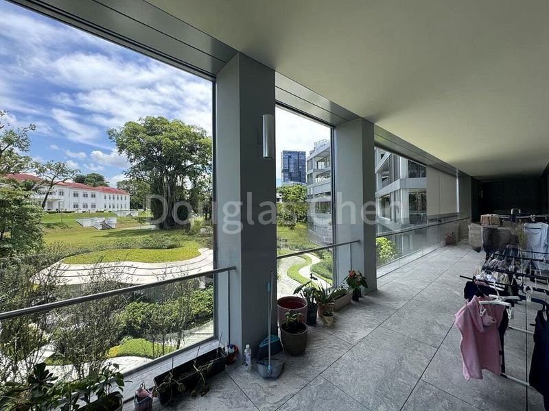 4 Bed Condo for Rent in  Les Maisons Nassim - Image 3