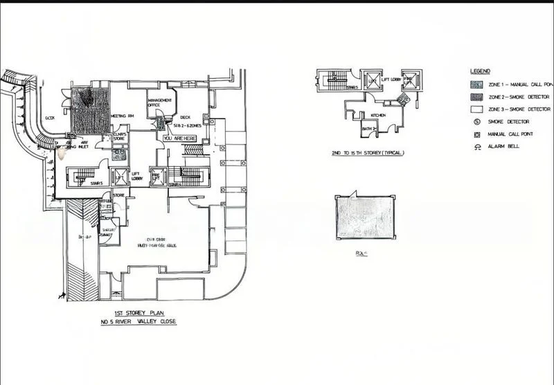 5 Bed Apartment (Condo) for Sale in  Euro-Asia Court - Image 7