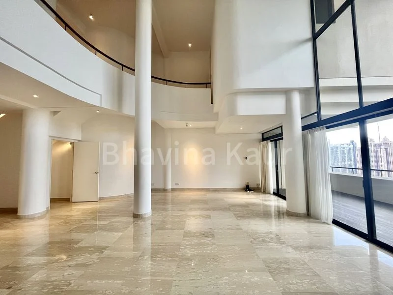 4+1 Bed Condo for Rent in  The Colonnade - Image 12