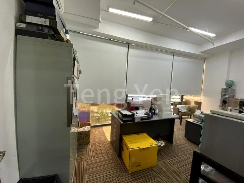 Light Industrial (B1) for Sale: Apex on Henderson - Image 5