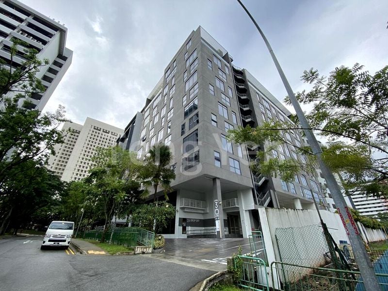 Light Industrial (B1) for Sale: Apex on Henderson - Image 7