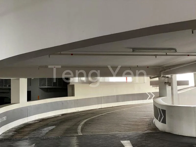 Light Industrial (B1) for Sale: Apex on Henderson - Image 4