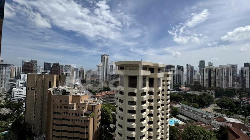 3 Bed Condo for Rent in Klimt Cairnhill - Image 1