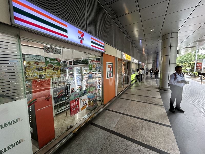 Grade A for Sale in  International Plaza - Image 2