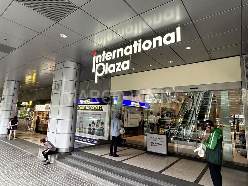 Grade A for Sale in  International Plaza - Image 3