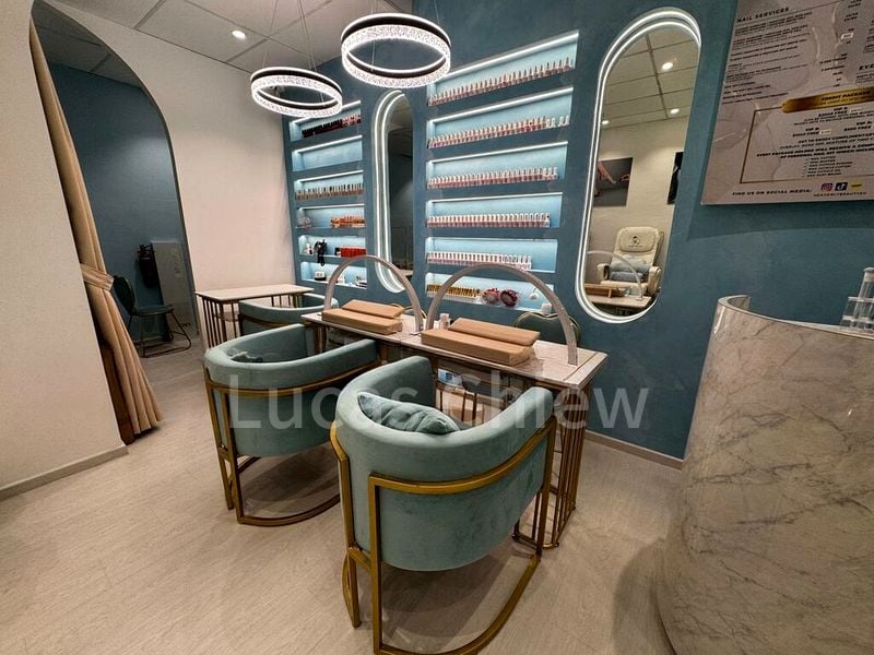 Other Retail for Rent: Far East Plaza - Image 2