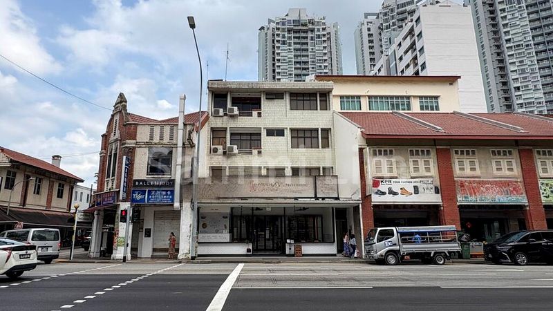 Shop / Shophouse for Sale: 562 Serangoon Road - Image 1