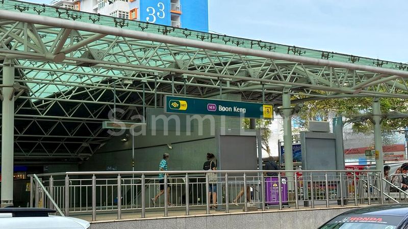 Shop / Shophouse for Sale: 562 Serangoon Road - Image 2