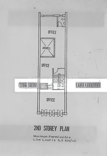 Shop / Shophouse for Rent: Shophouse | Level Two @ Duxton Road (D02) - Image 8