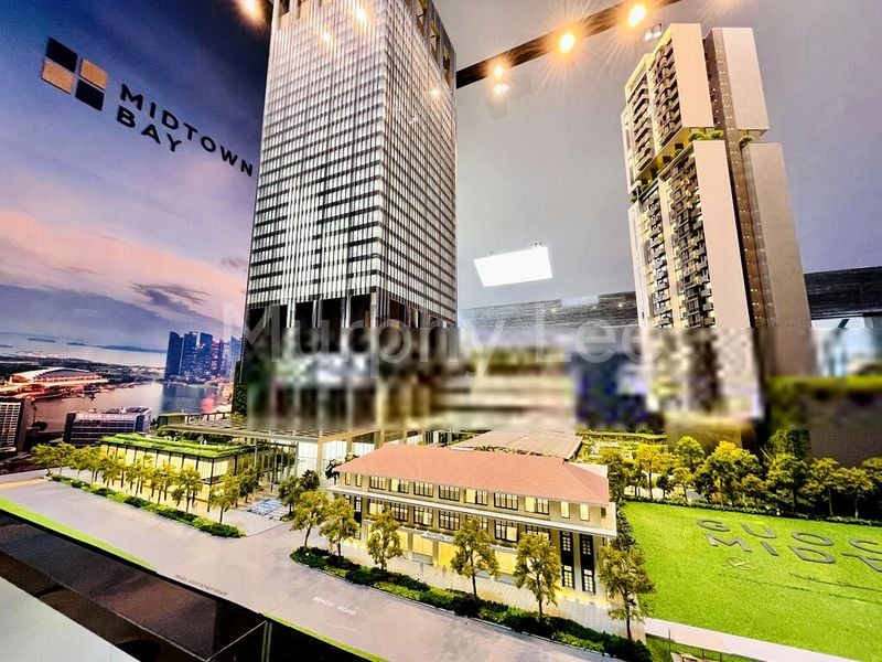 2 Bed Condo for Sale in Midtown Bay - Image 10