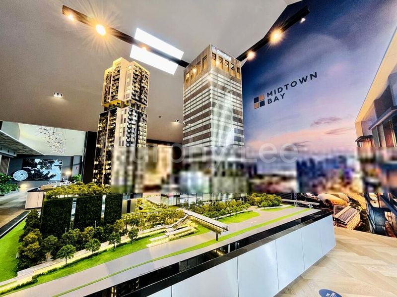 2 Bed Condo for Sale in Midtown Bay - Image 11