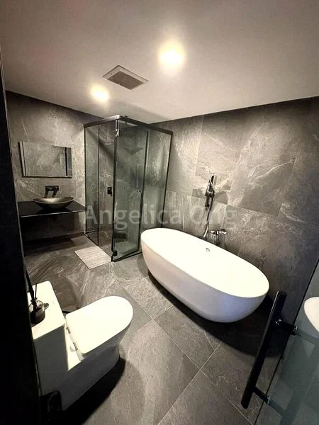 1 Bed Apartment (Condo) for Rent in  The Plaza - Image 1