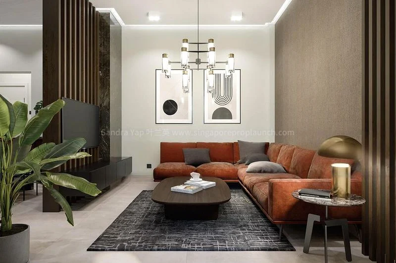 2 Bed Condo for Sale in  Jalan Jurong Kechil - Image 1