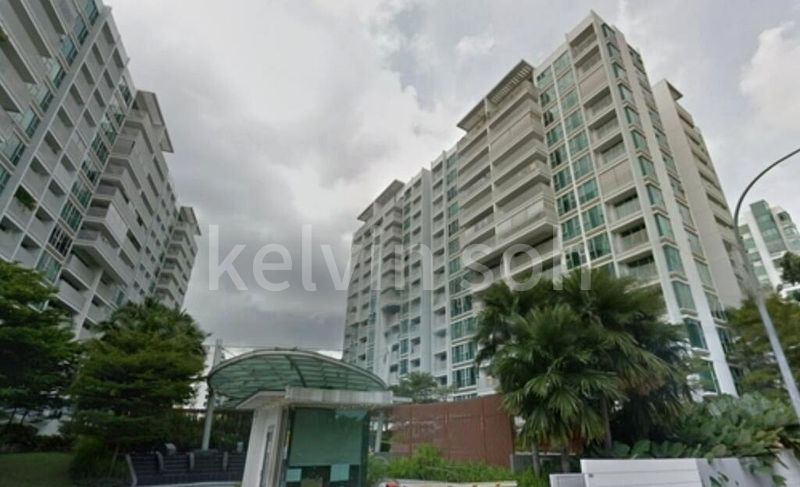 2 Bed Apartment (Condo) for Rent in  Optima @ Tanah Merah - Image 6