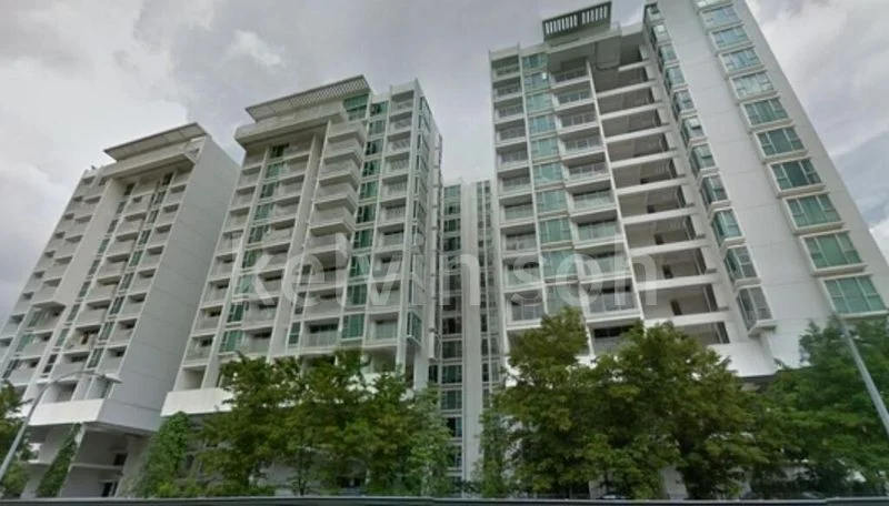 2 Bed Apartment (Condo) for Rent in  Optima @ Tanah Merah - Image 7