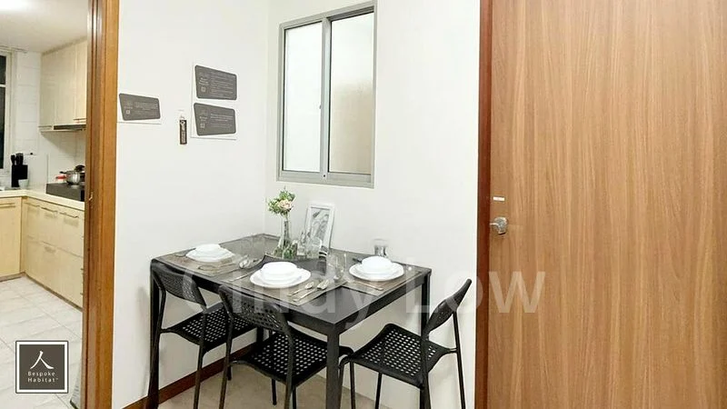 Common Room (Condo) for Rent in  The Jade - Image 1