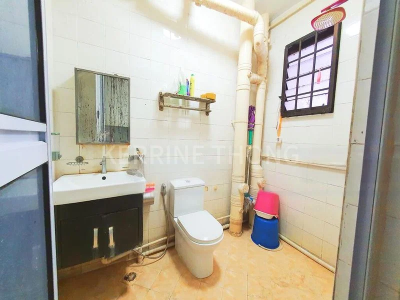 Common Room (HDB) for Rent in  192B Rivervale Drive - Image 4